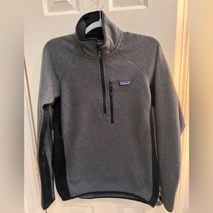 Men’s Sz Medium Patagonia 1/4 Zip Performance Better Sweater